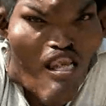 Gigantic Head