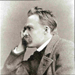 Human, All Too Human: Nietzsche