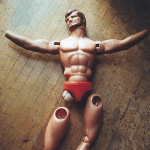The Man Who Lost His Body