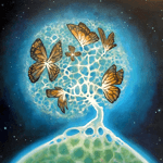 The Elephant, The Emperor and The Butterfly Tree