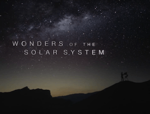 Wonders of the Solar System324