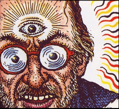 The Confessions of Robert Crumb