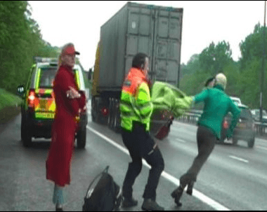 Madness In The Fast Lane