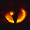 alien face