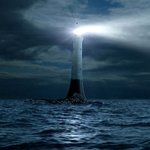 Behind The Light