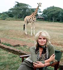 Born to Be Wild: Giraffes on the Move with Joanna Lumley