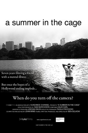 A Summer in the Cage